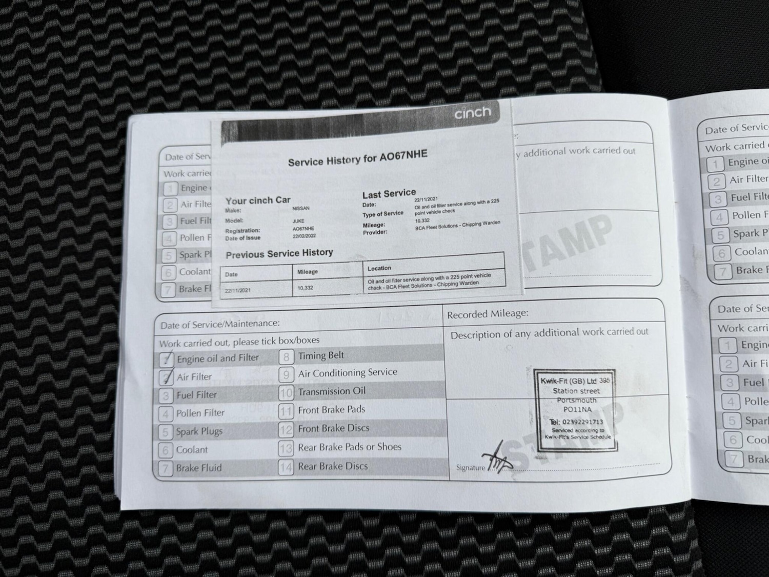 Used Nissan Juke 2017 for sale - 76388375: Photo 37