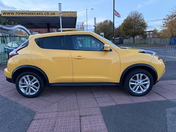 Used Nissan Juke 2017 for sale - 76388375: Photo