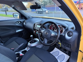 Used Nissan Juke 2017 for sale - 76388375: Photo