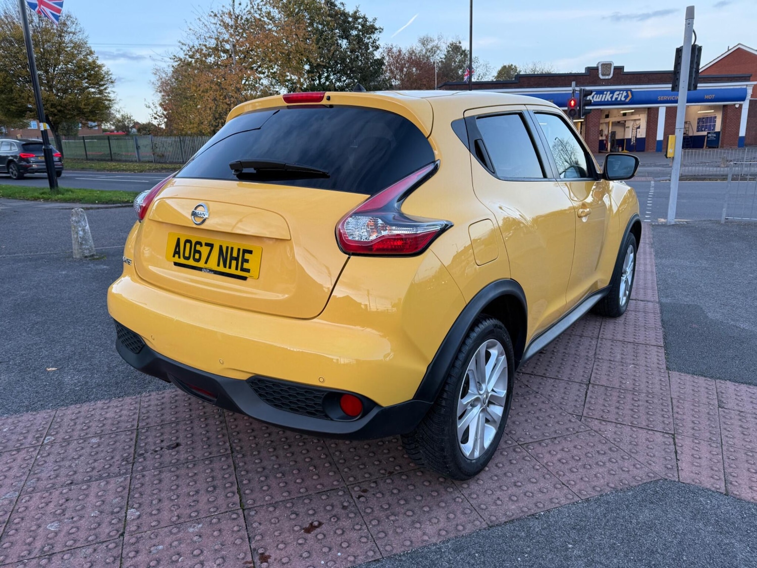 Used Nissan Juke 2017 for sale - 76388375: Photo 5