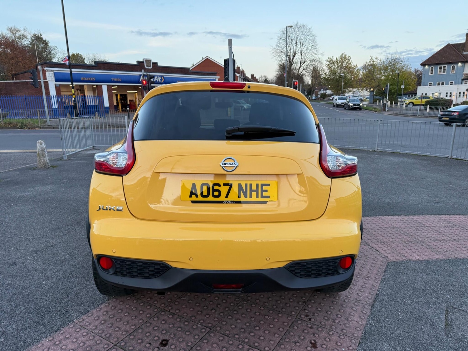 Used Nissan Juke 2017 for sale - 76388375: Photo 6