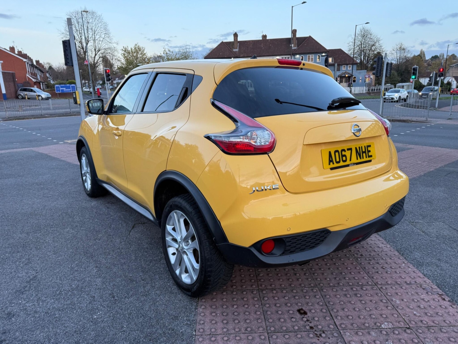 Used Nissan Juke 2017 for sale - 76388375: Photo 7