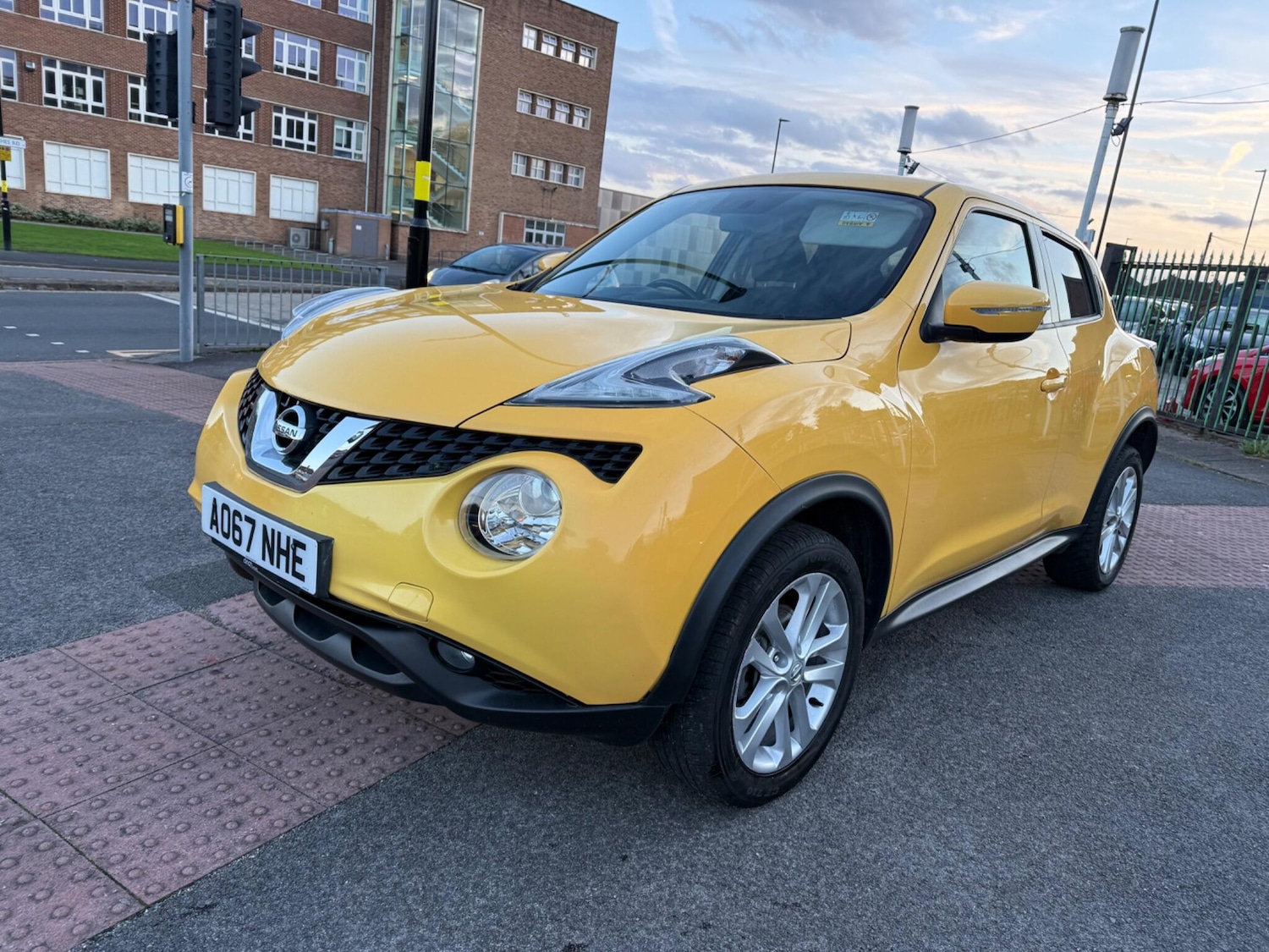 Used Nissan Juke 2017 for sale - 76388375: Photo 9