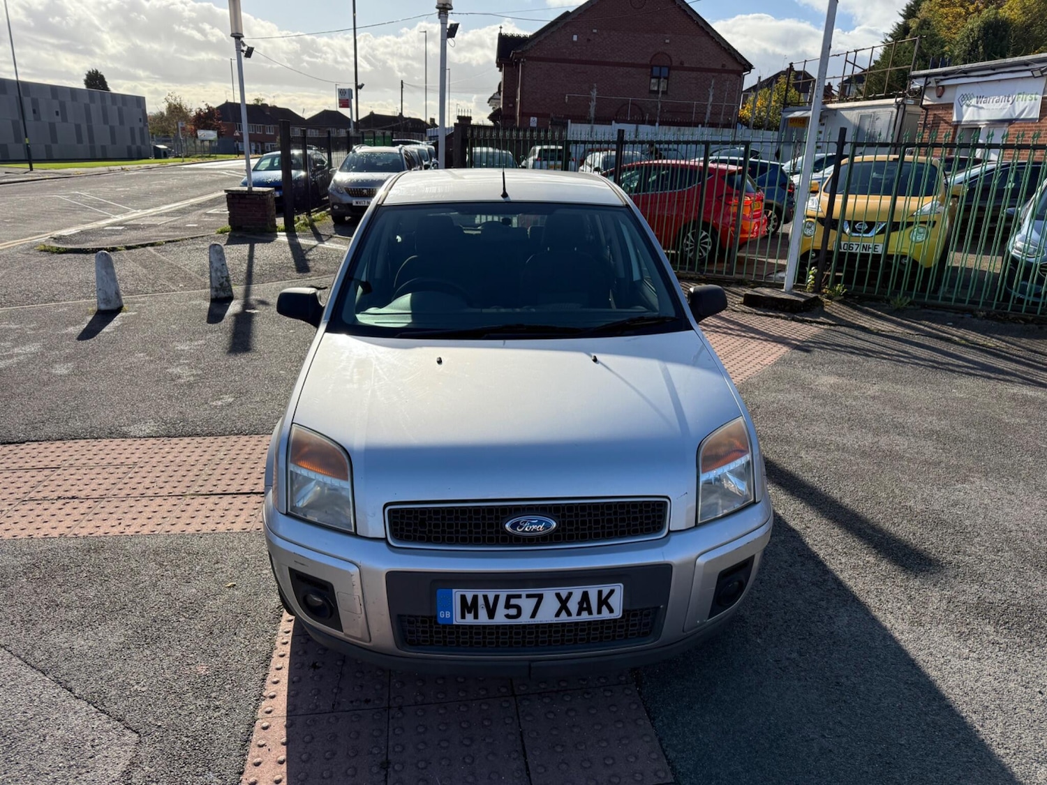 Used Ford Fusion 2007 for sale - 76377268: Photo 10