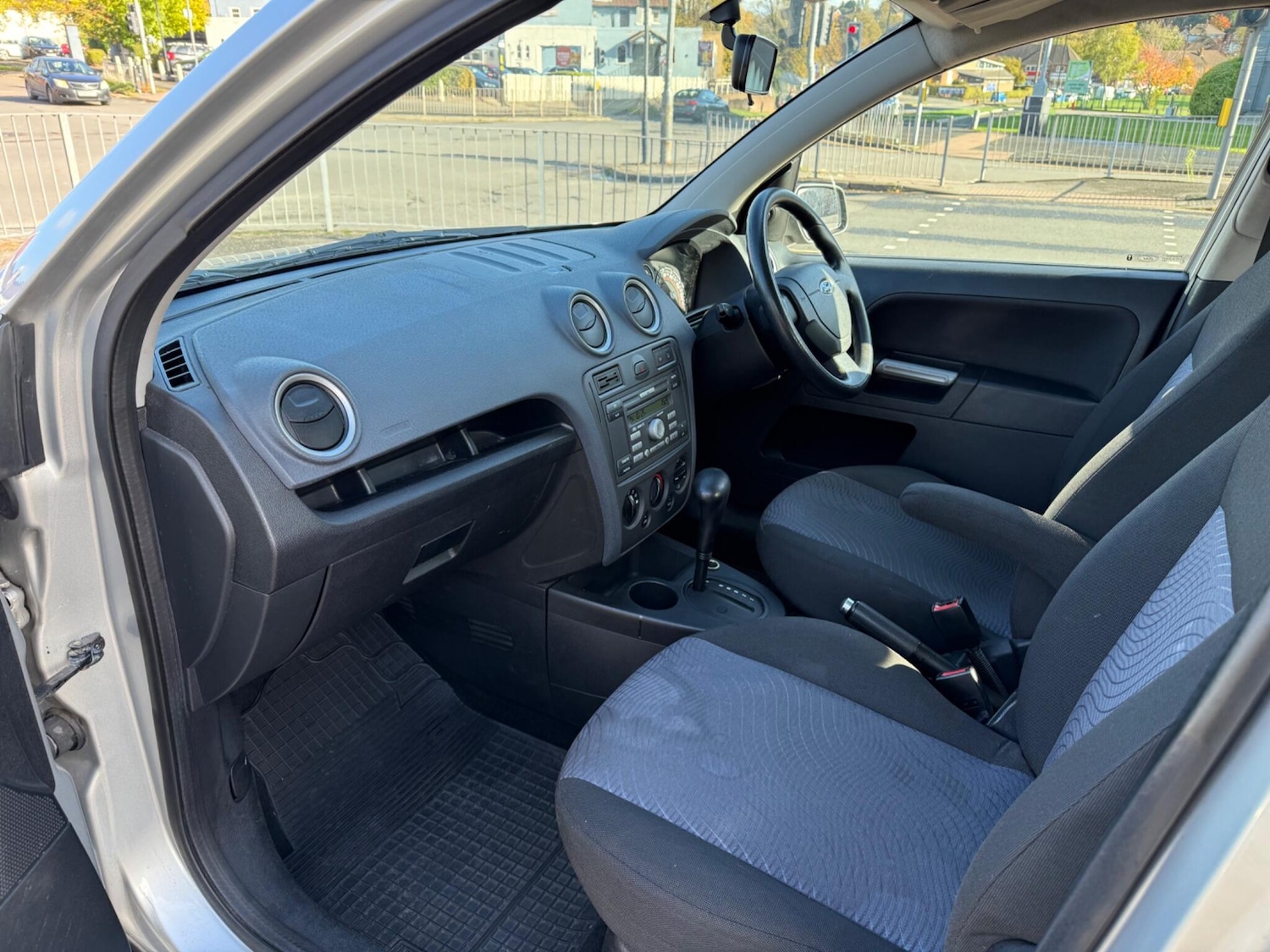 Used Ford Fusion 2007 for sale - 76377268: Photo 13