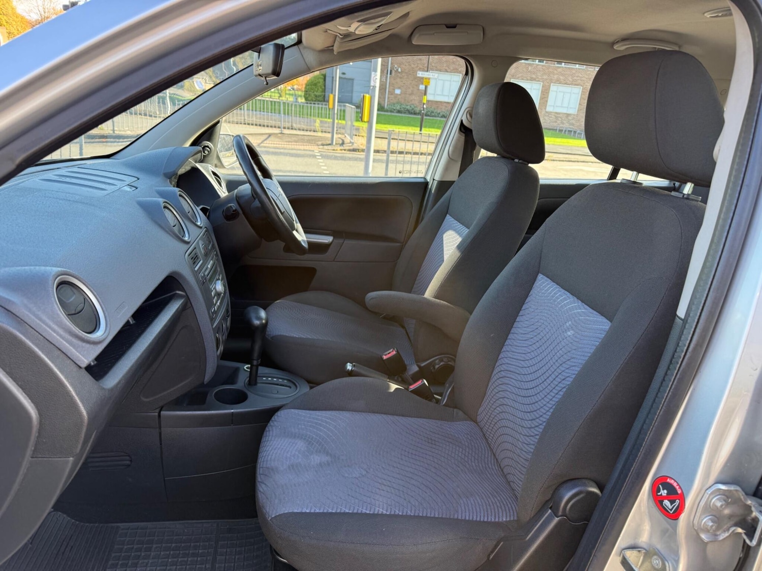 Used Ford Fusion 2007 for sale - 76377268: Photo 14
