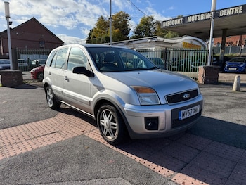 2007 (57) - 1.6 Zetec 5dr Auto [Climate]