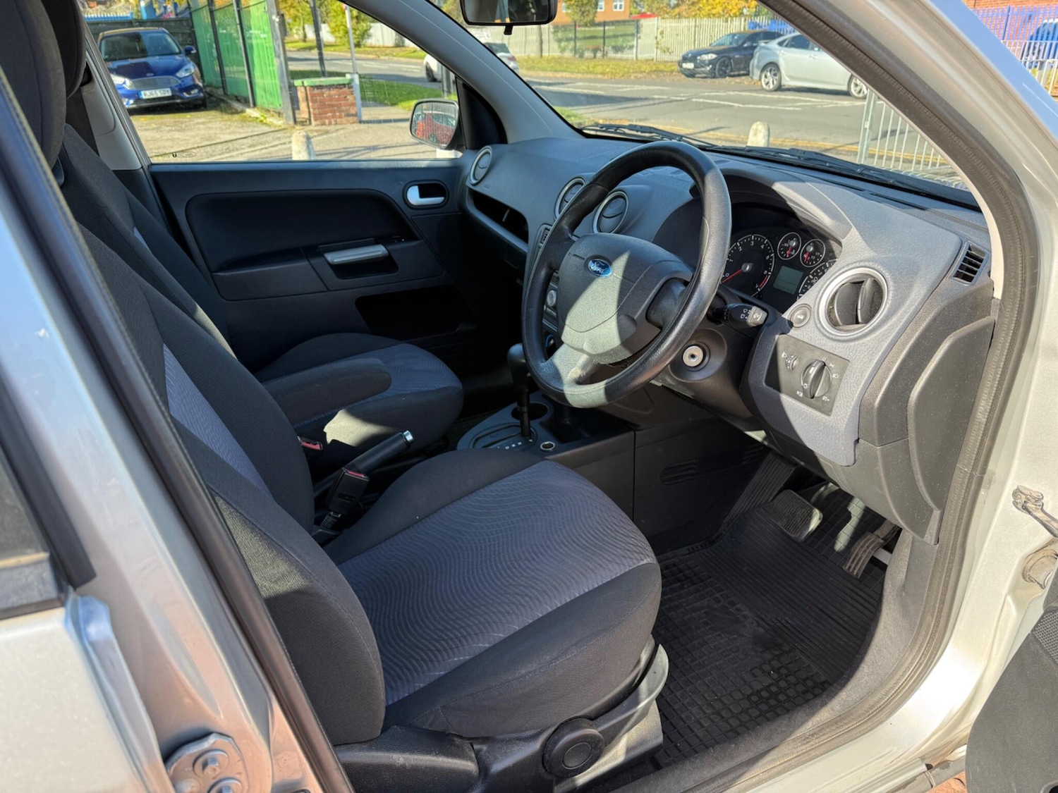 Used Ford Fusion 2007 for sale - 76377268: Photo 21