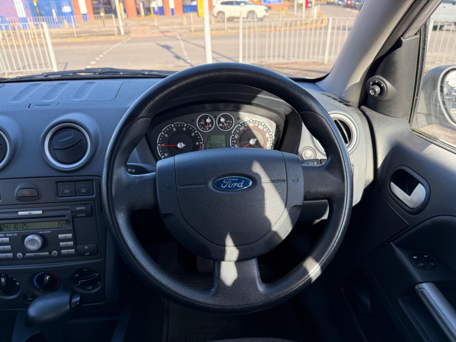 Used Ford Fusion 2007 for sale - 76377268: Photo 23