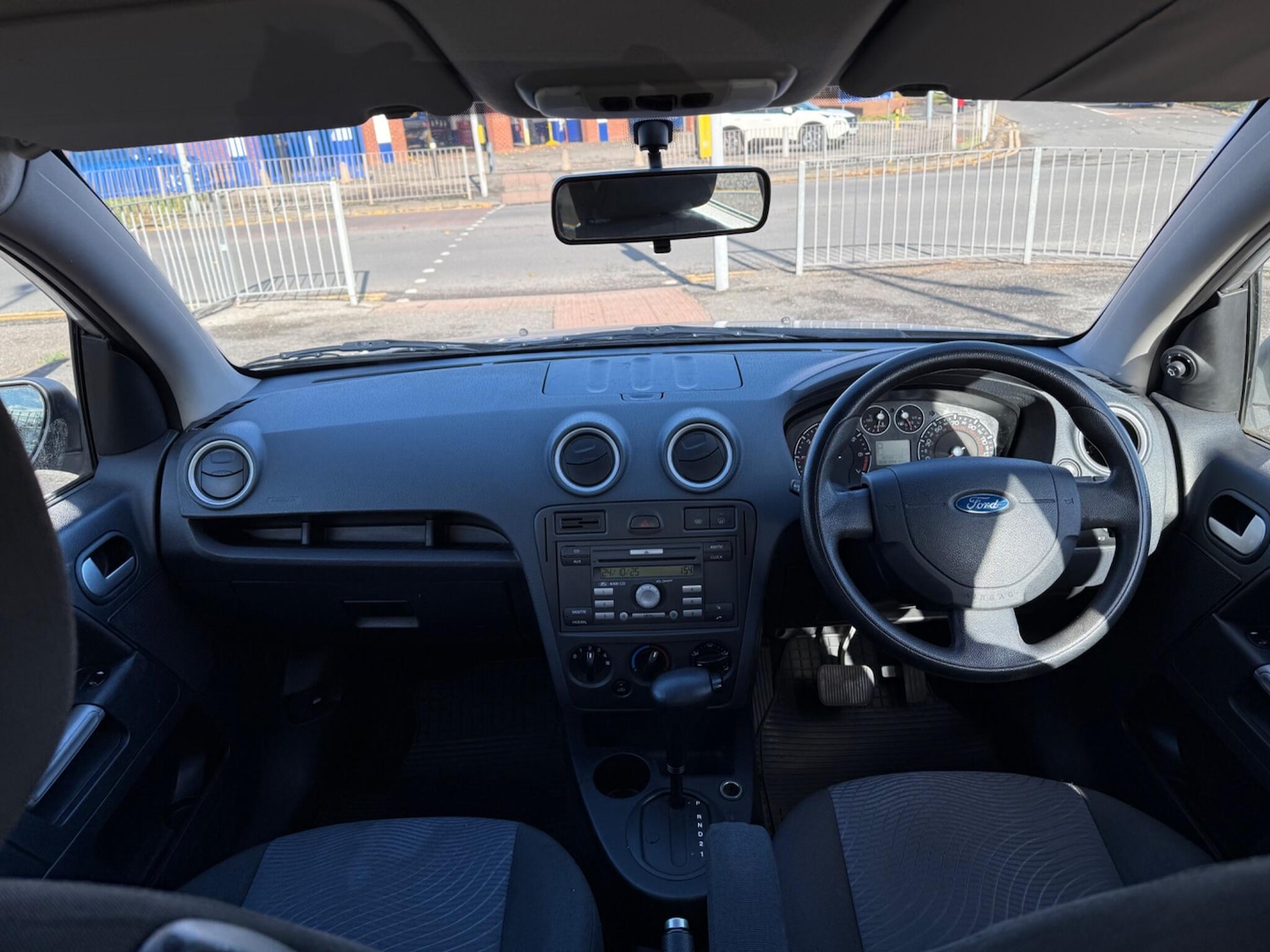 Used Ford Fusion 2007 for sale - 76377268: Photo 25