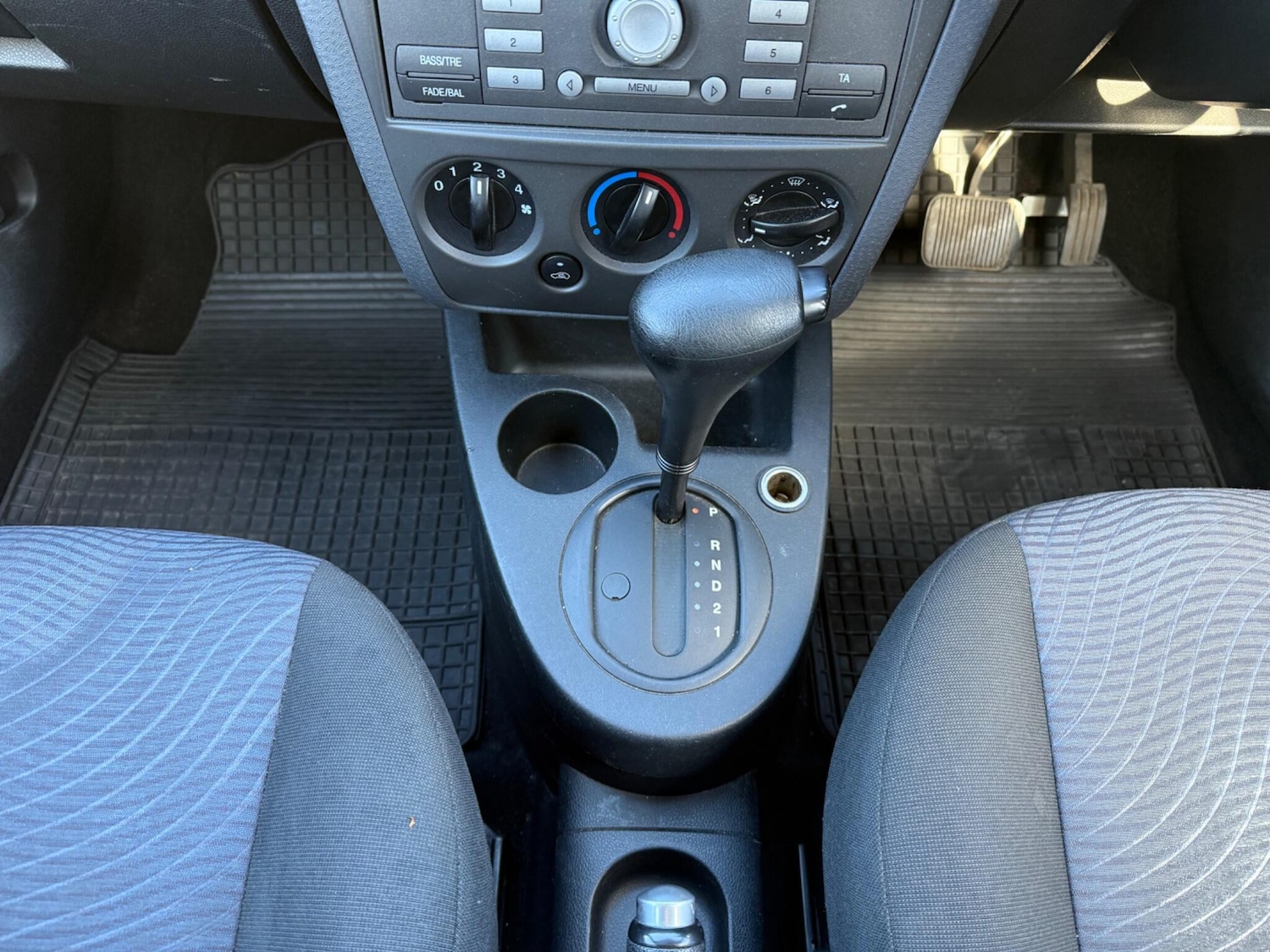 Used Ford Fusion 2007 for sale - 76377268: Photo 28