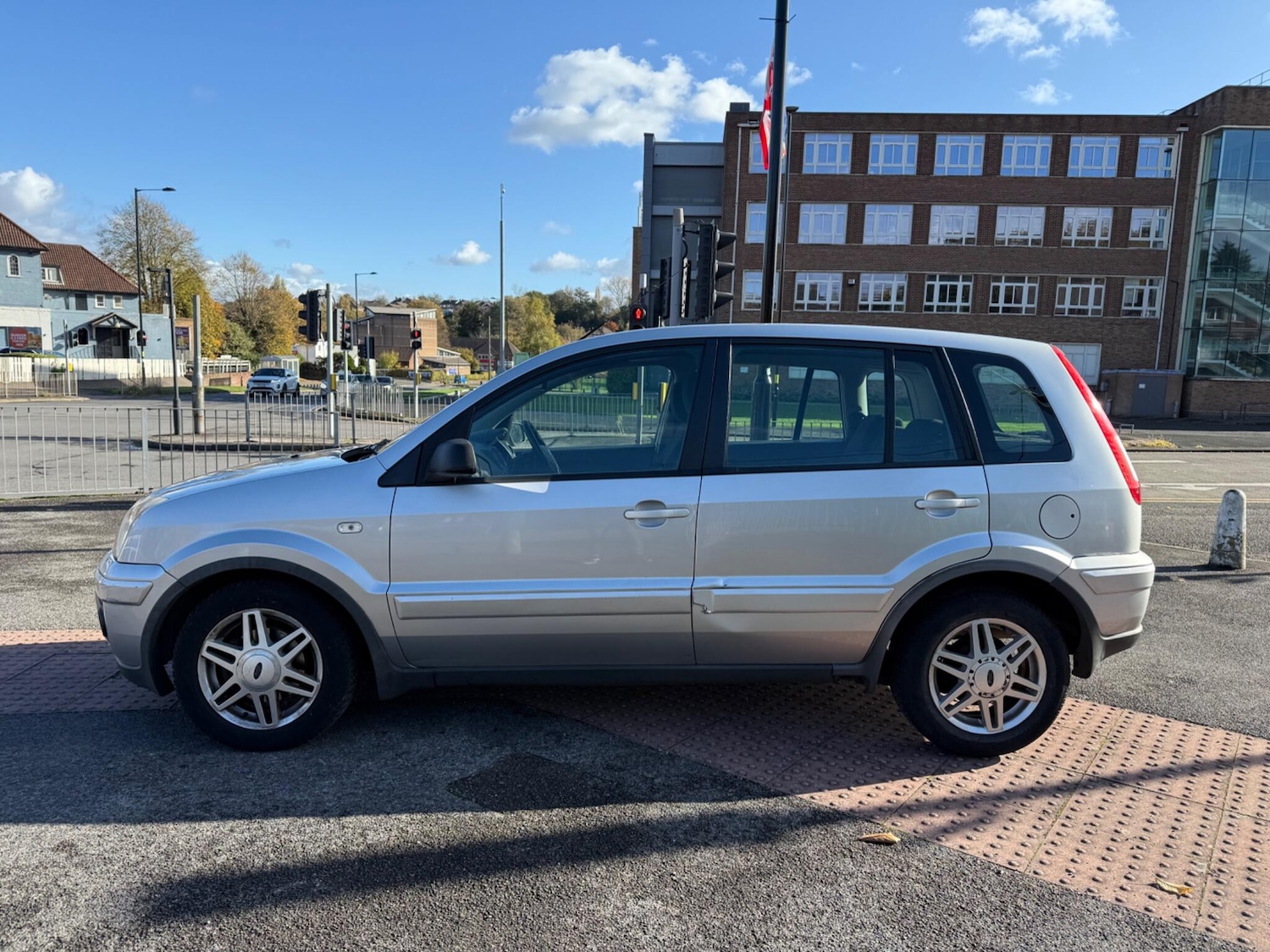 Used Ford Fusion 2007 for sale - 76377268: Photo 7