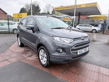 Used Ford Ecosport 2017 for sale - 78528505: Photo