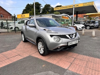 Used Nissan Juke 2017 for sale - 79106637: Photo