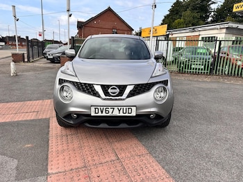 Used Nissan Juke 2017 for sale - 79106637: Photo