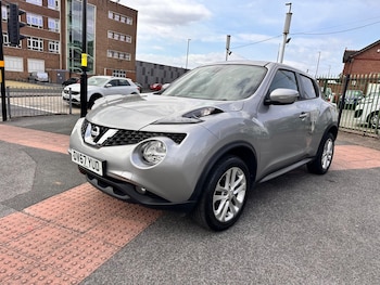 Used Nissan Juke 2017 for sale - 79106637: Photo