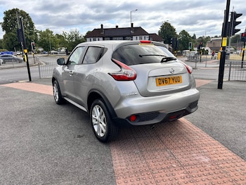 Used Nissan Juke 2017 for sale - 79106637: Photo