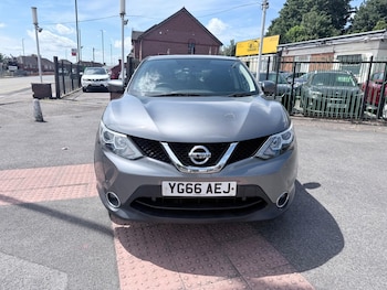 Used Nissan Qashqai 2016 for sale - 79033717: Photo