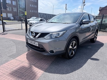 Used Nissan Qashqai 2016 for sale - 79033717: Photo