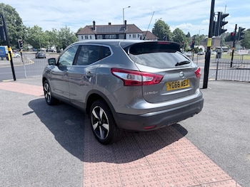 Used Nissan Qashqai 2016 for sale - 79033717: Photo
