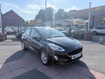 Used Ford Fiesta 2019 for sale - 79509675: Photo