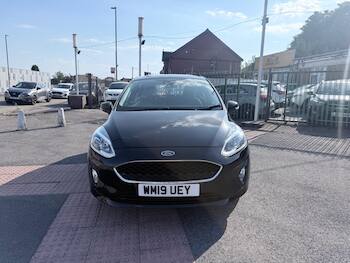 Used Ford Fiesta 2019 for sale - 79509675: Photo
