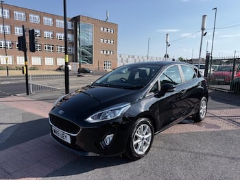 Used Ford Fiesta 2019 for sale - 79509675: Photo