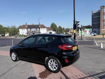 Used Ford Fiesta 2019 for sale - 79509675: Photo