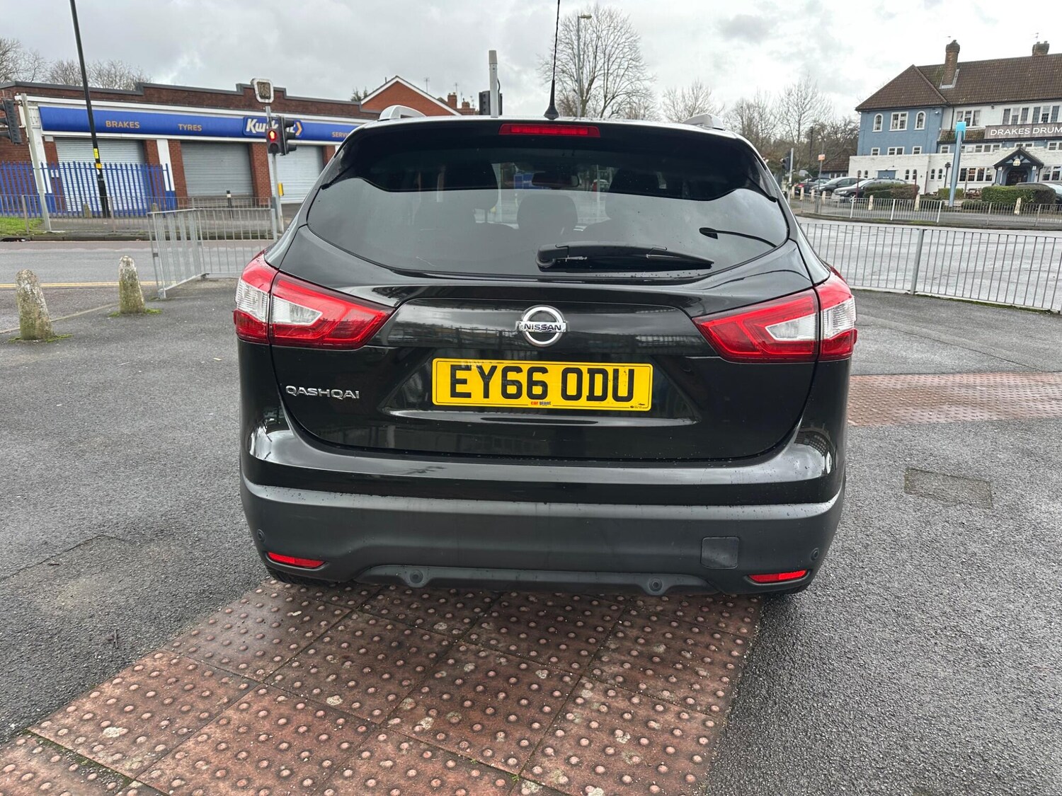 Used Nissan Qashqai for sale - 77484340: Photo 13