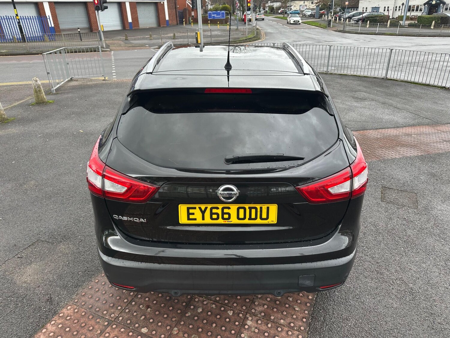 Used Nissan Qashqai for sale - 77484340: Photo 14