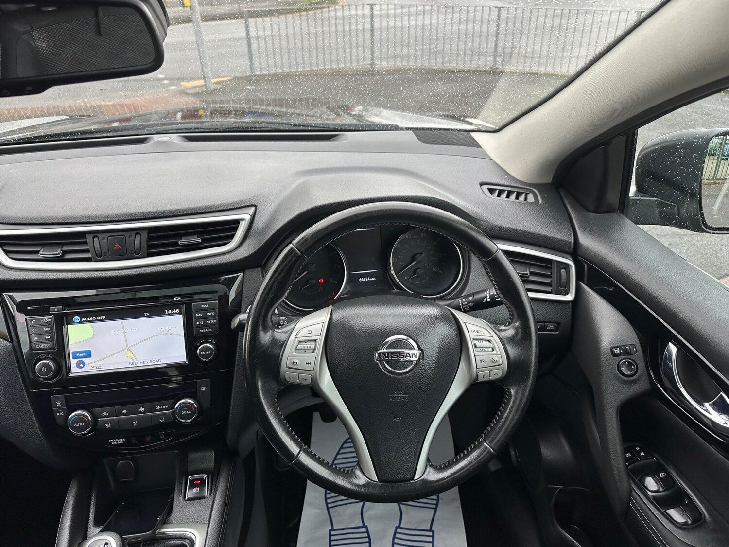 Used Nissan Qashqai for sale - 77484340: Photo 19