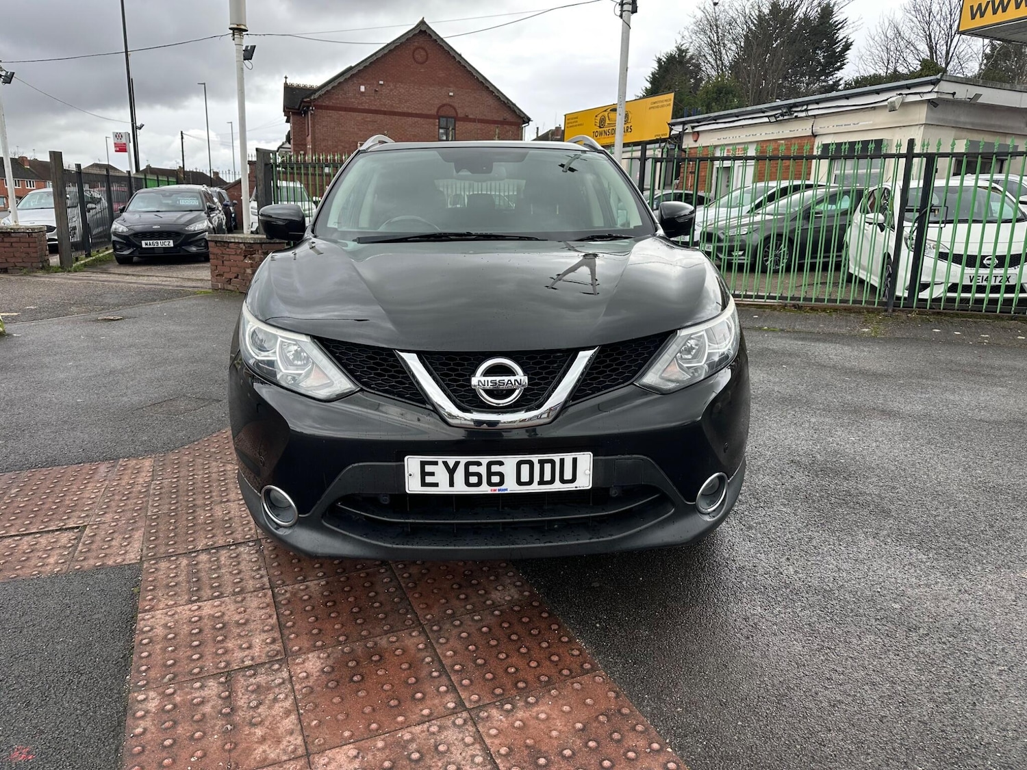 Used Nissan Qashqai for sale - 77484340: Photo 2