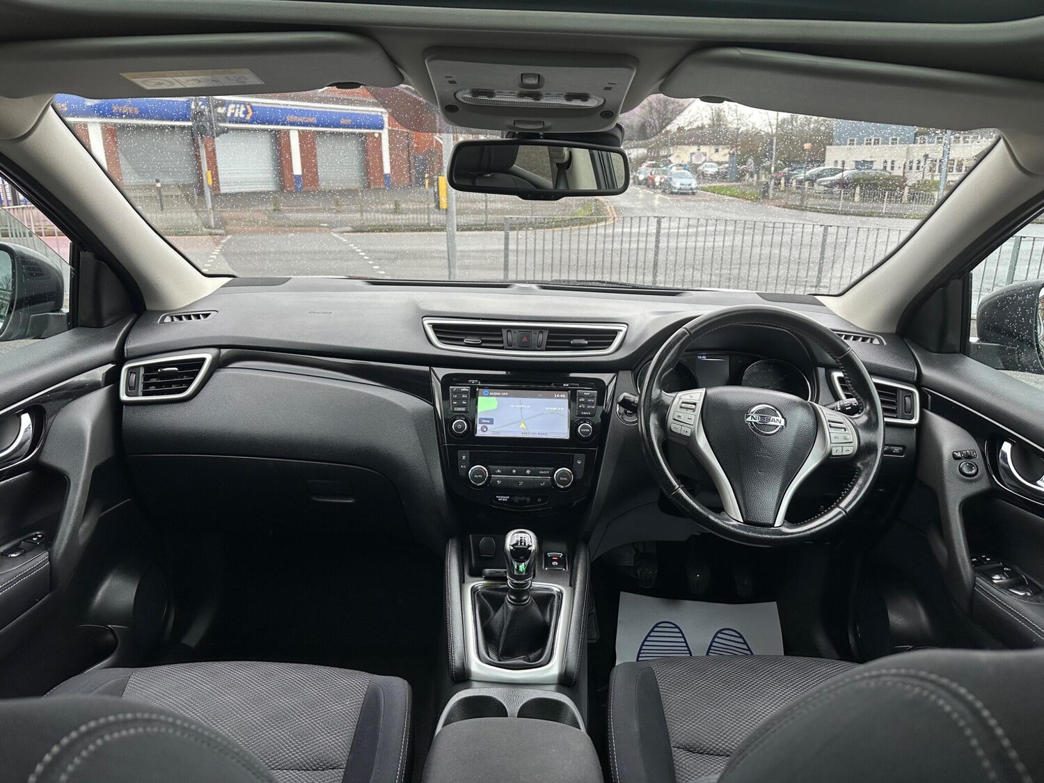 Used Nissan Qashqai for sale - 77484340: Photo 20