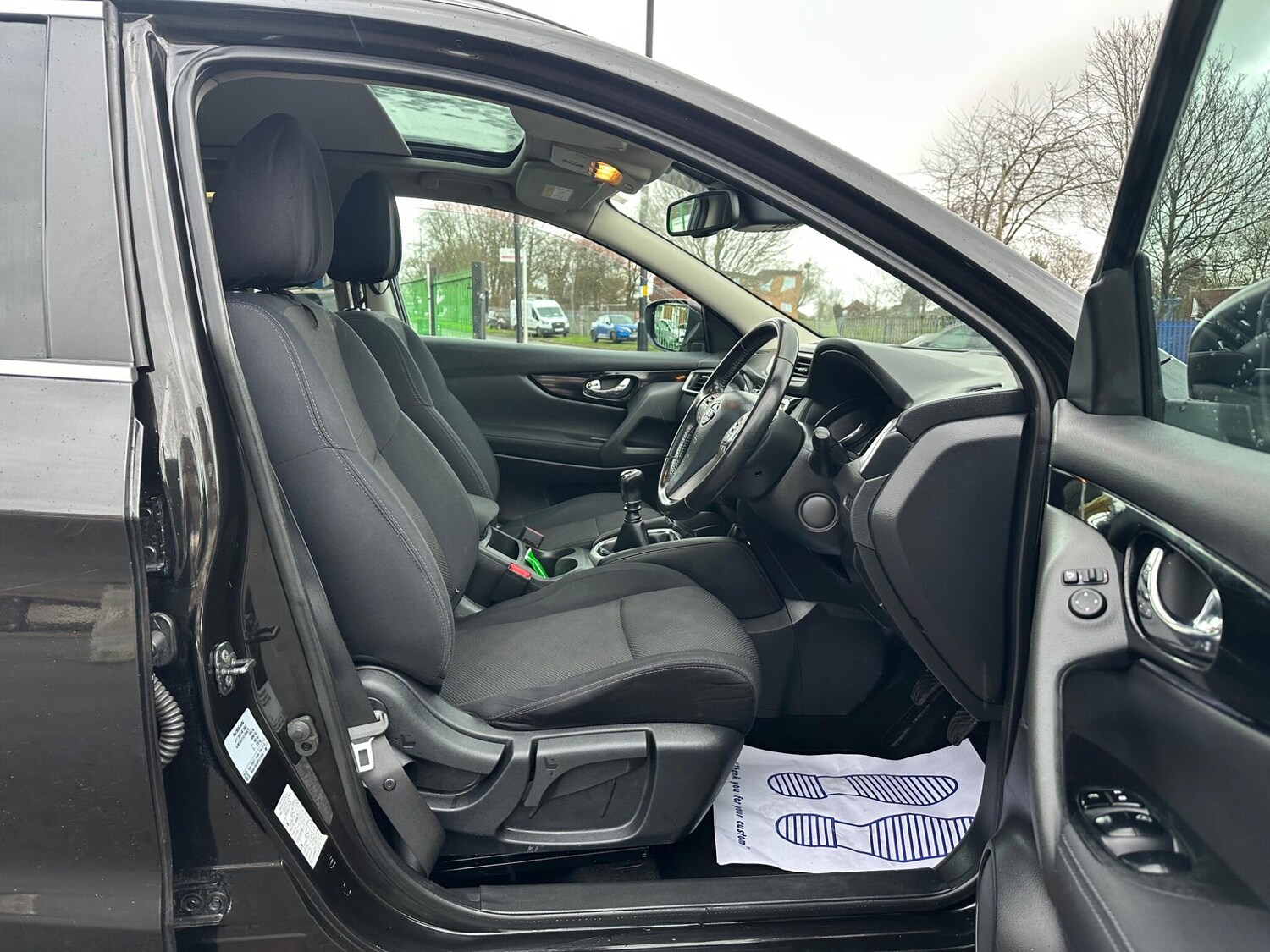 Used Nissan Qashqai for sale - 77484340: Photo 21