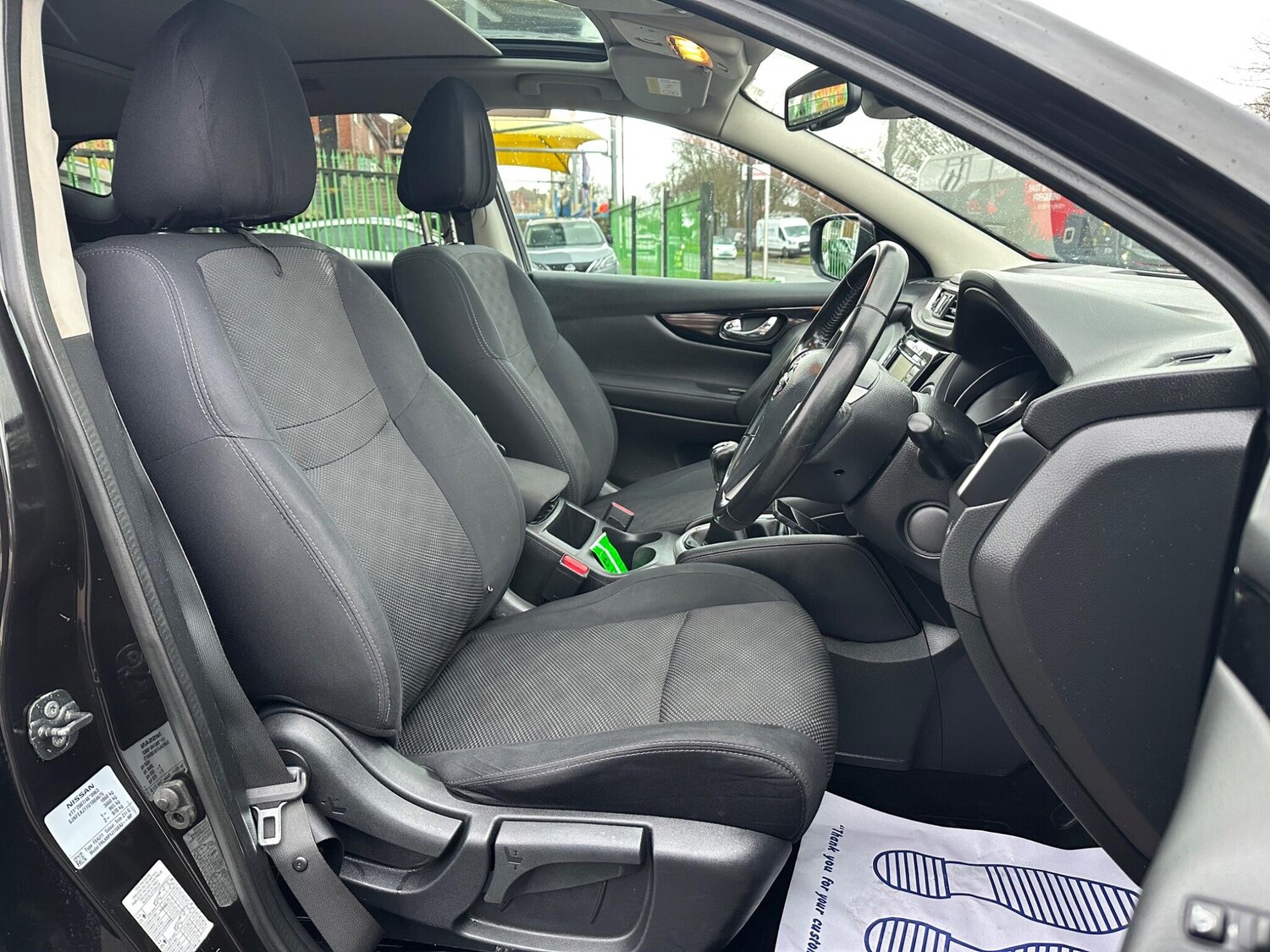 Used Nissan Qashqai for sale - 77484340: Photo 22