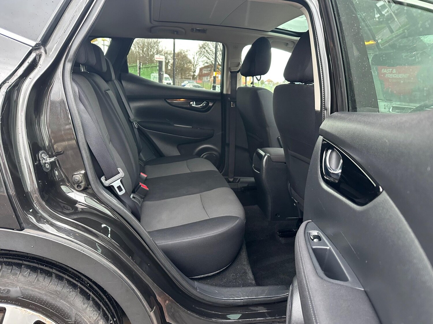 Used Nissan Qashqai for sale - 77484340: Photo 23