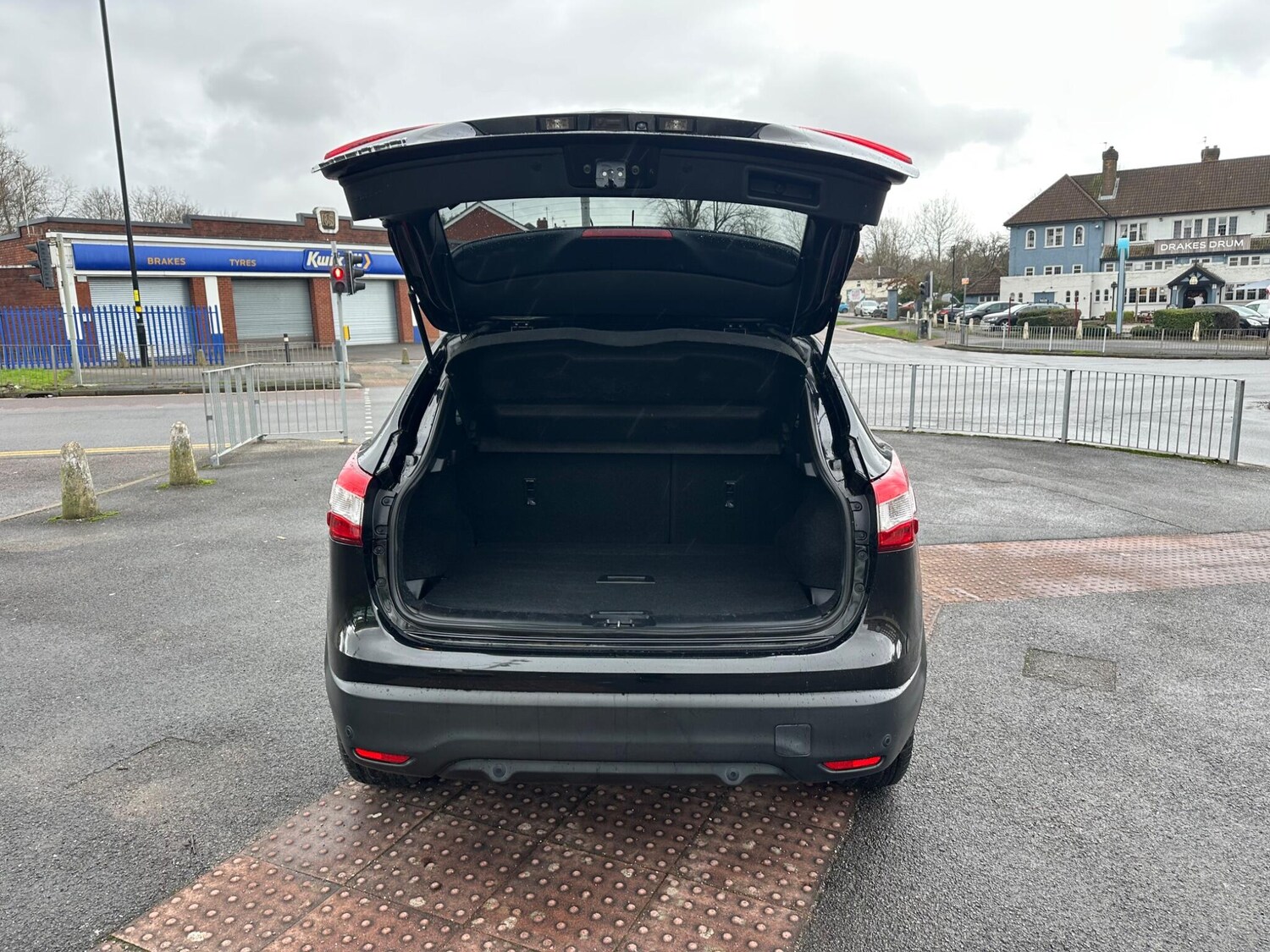 Used Nissan Qashqai for sale - 77484340: Photo 33