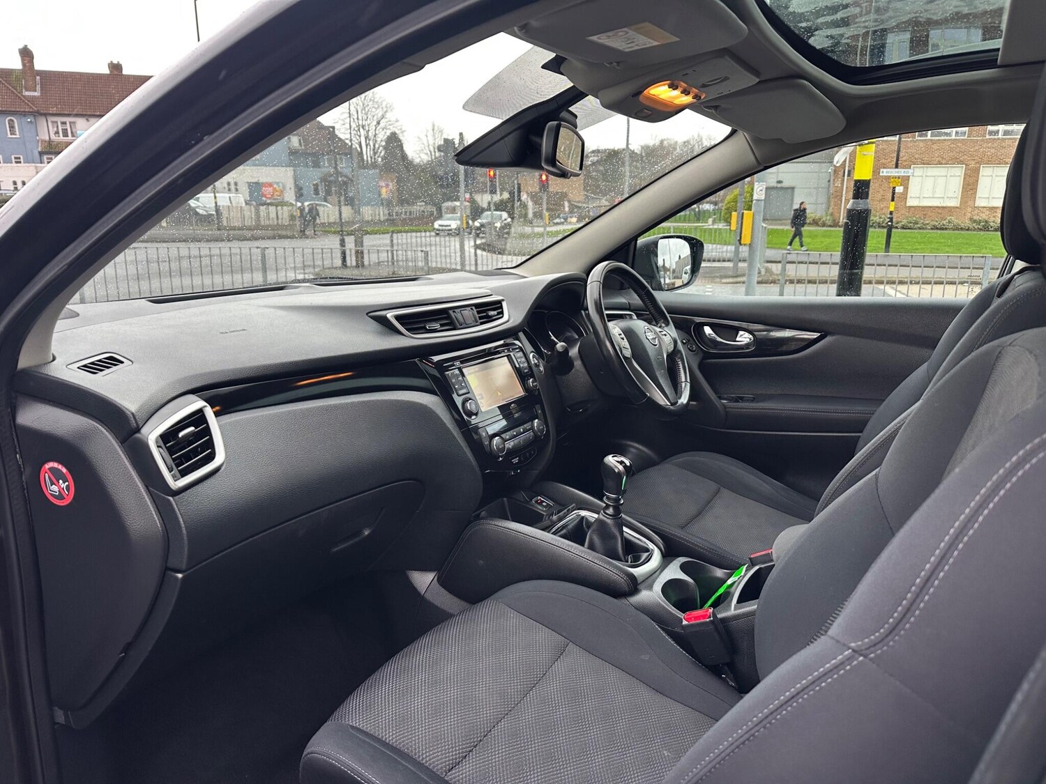 Used Nissan Qashqai for sale - 77484340: Photo 35