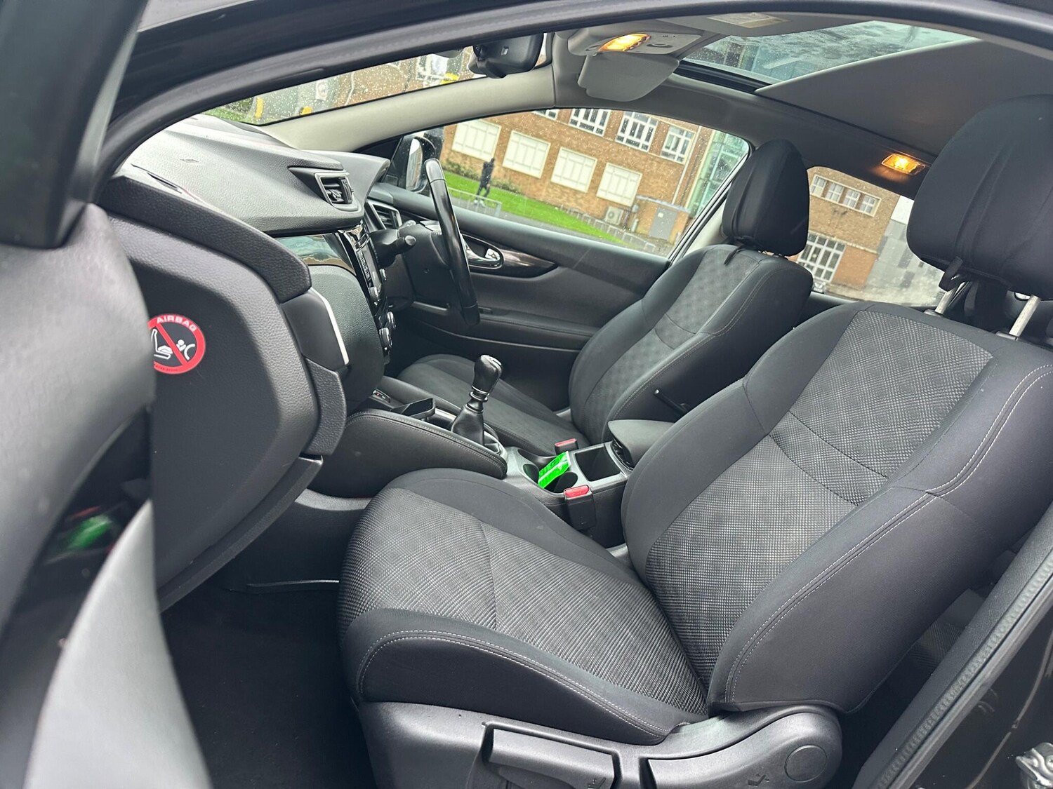 Used Nissan Qashqai for sale - 77484340: Photo 36