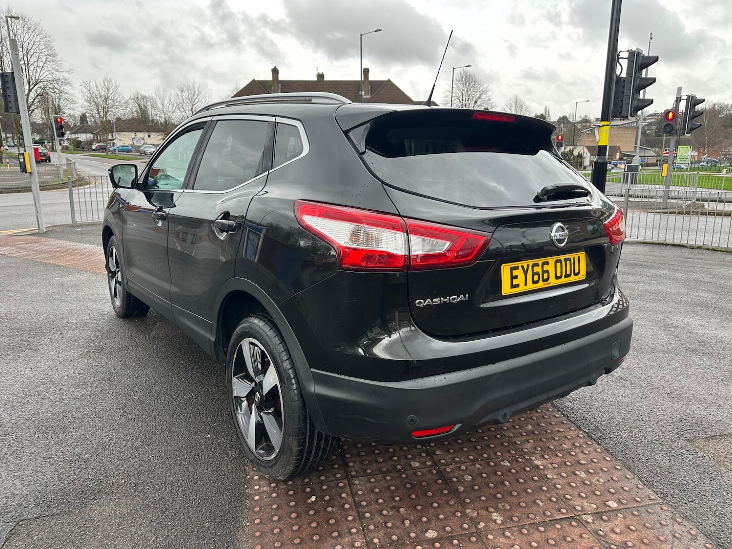 Used Nissan Qashqai for sale - 77484340: Photo 4