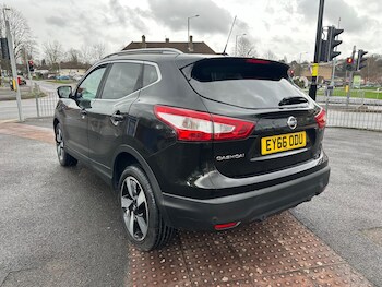 Used Nissan Qashqai 2016 for sale - 77484340: Photo