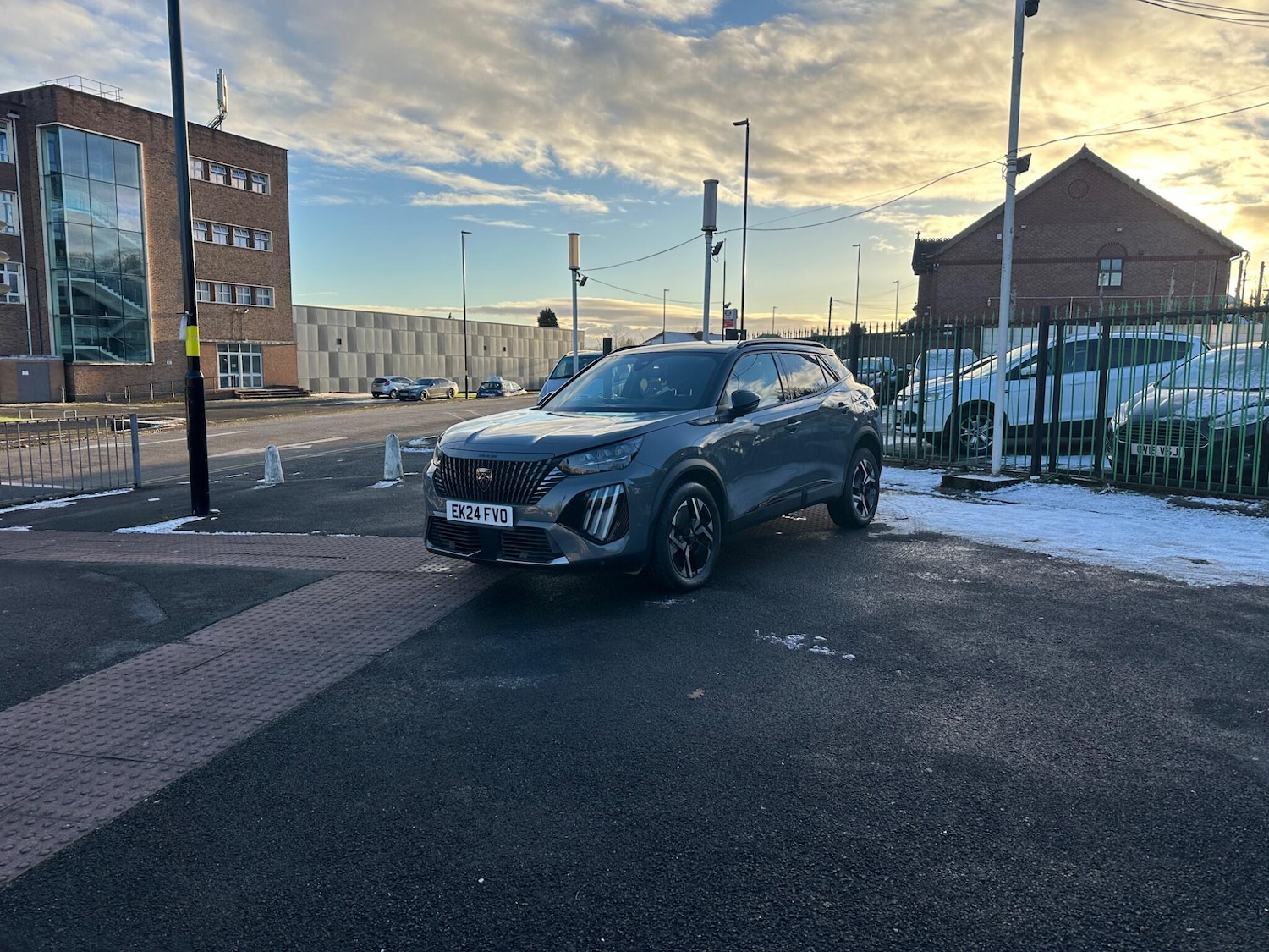 Used Peugeot 2008 2024 for sale - 77103652: Photo 10