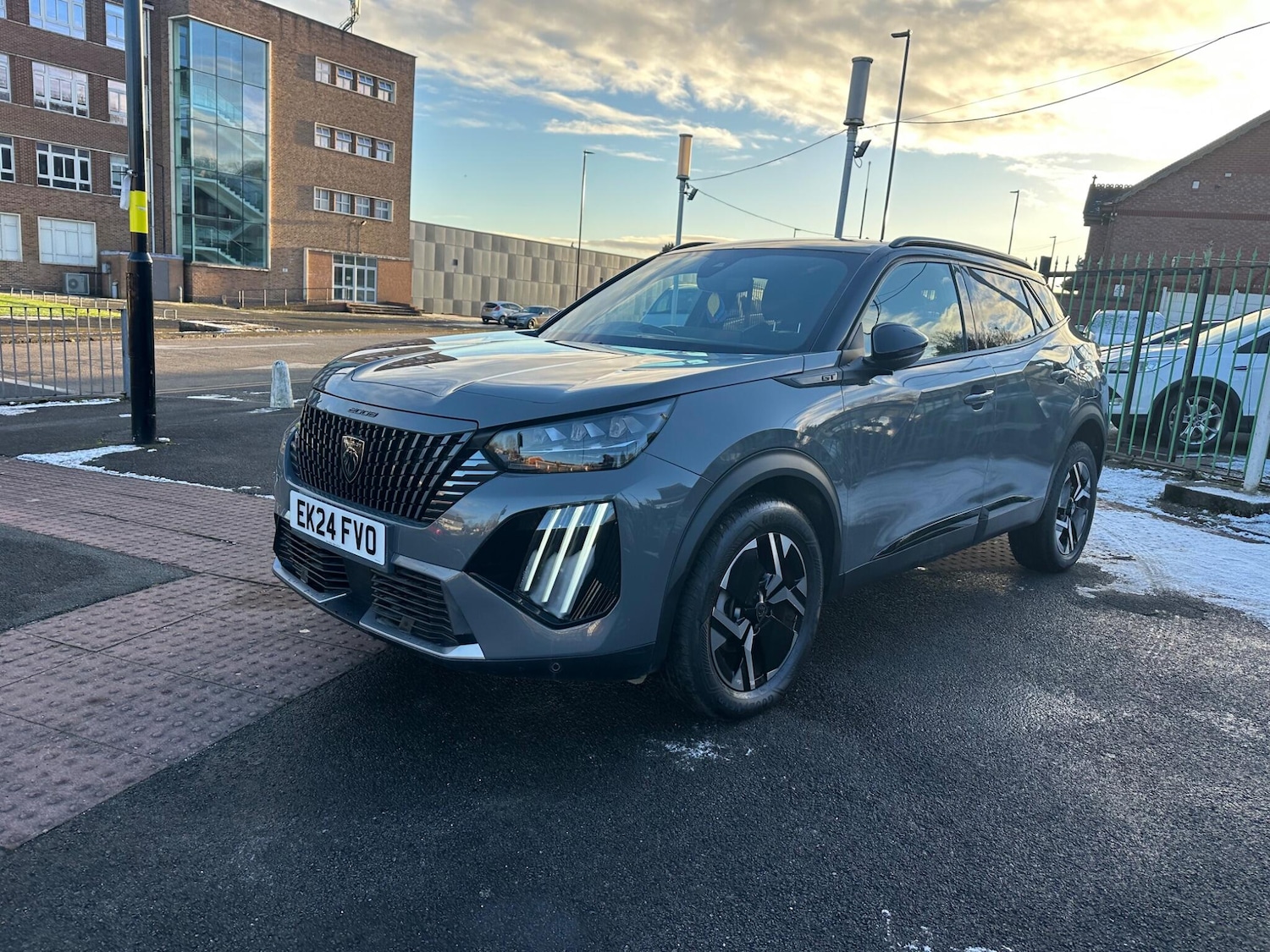 Used Peugeot 2008 2024 for sale - 77103652: Photo 11