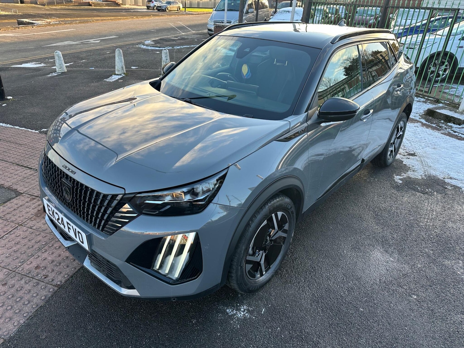 Used Peugeot 2008 2024 for sale - 77103652: Photo 12