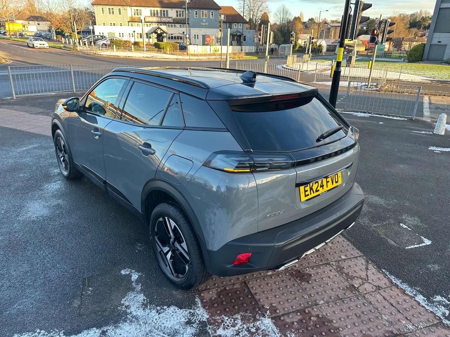 Used Peugeot 2008 2024 for sale - 77103652: Photo 13