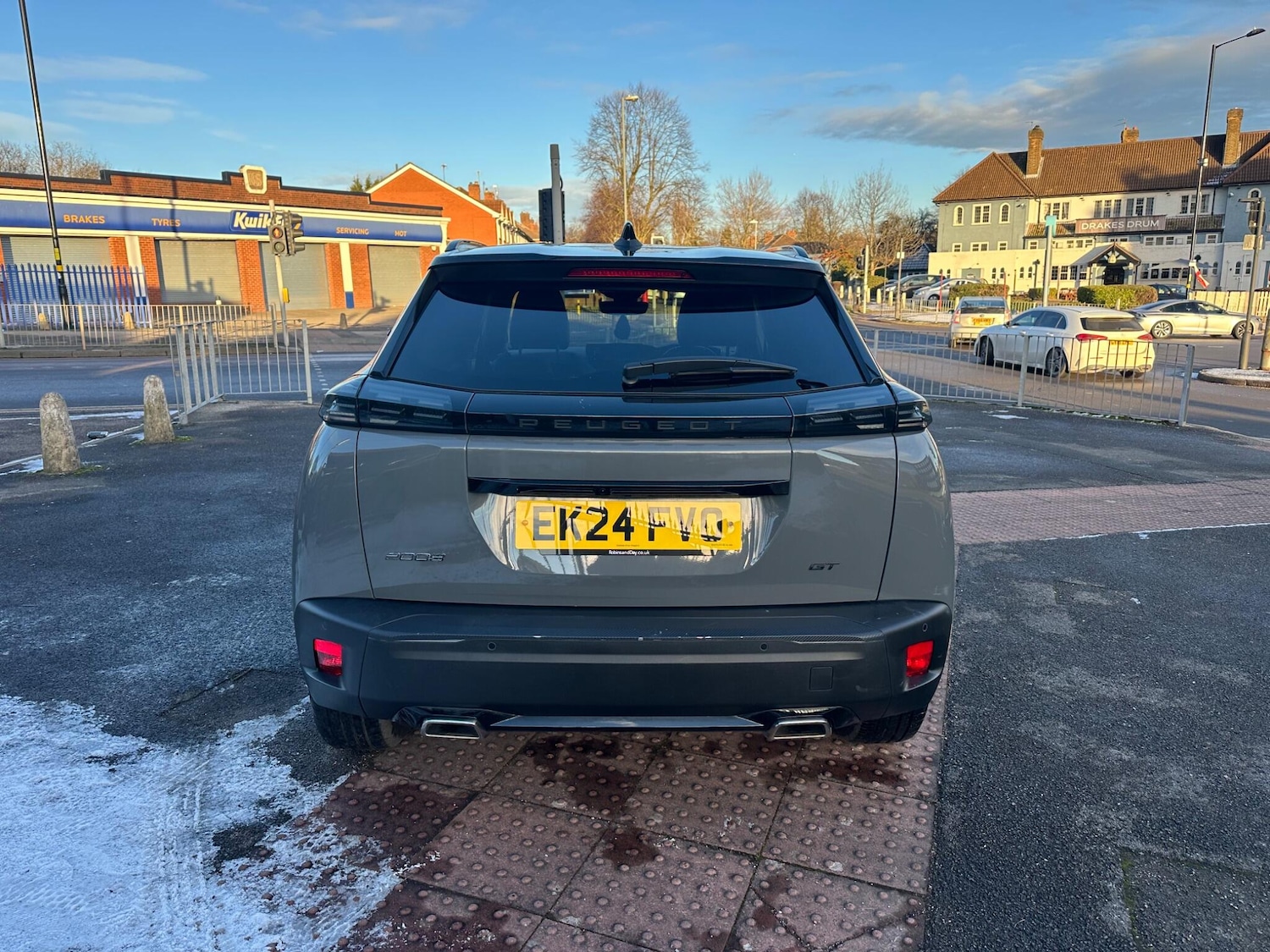 Used Peugeot 2008 2024 for sale - 77103652: Photo 15