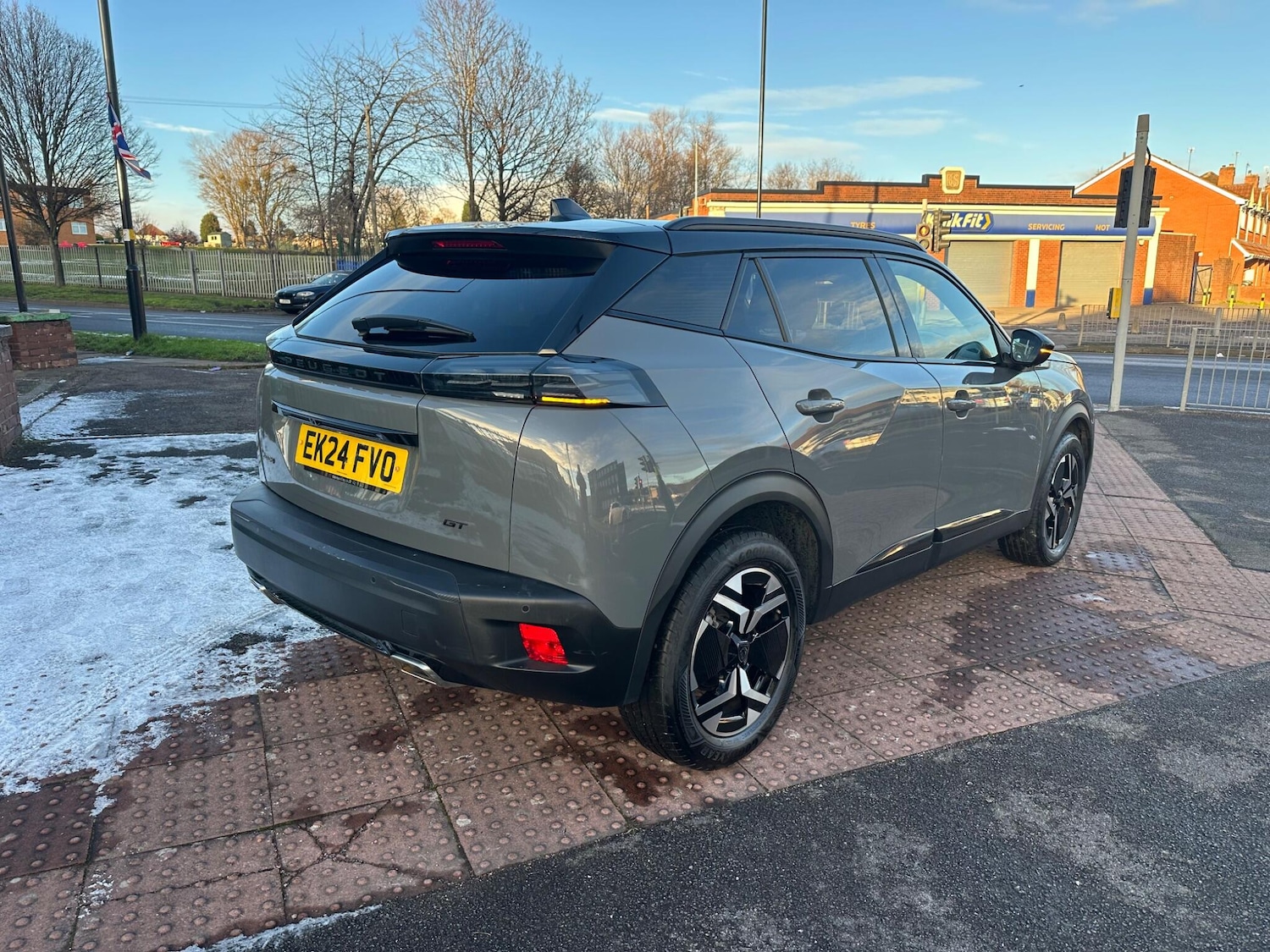 Used Peugeot 2008 2024 for sale - 77103652: Photo 17