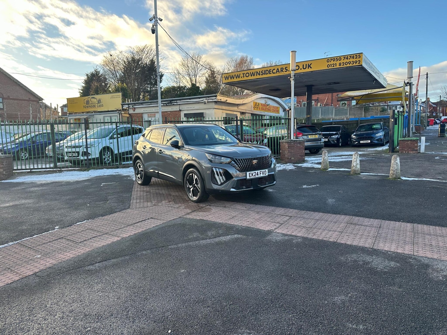 Used Peugeot 2008 2024 for sale - 77103652: Photo 5