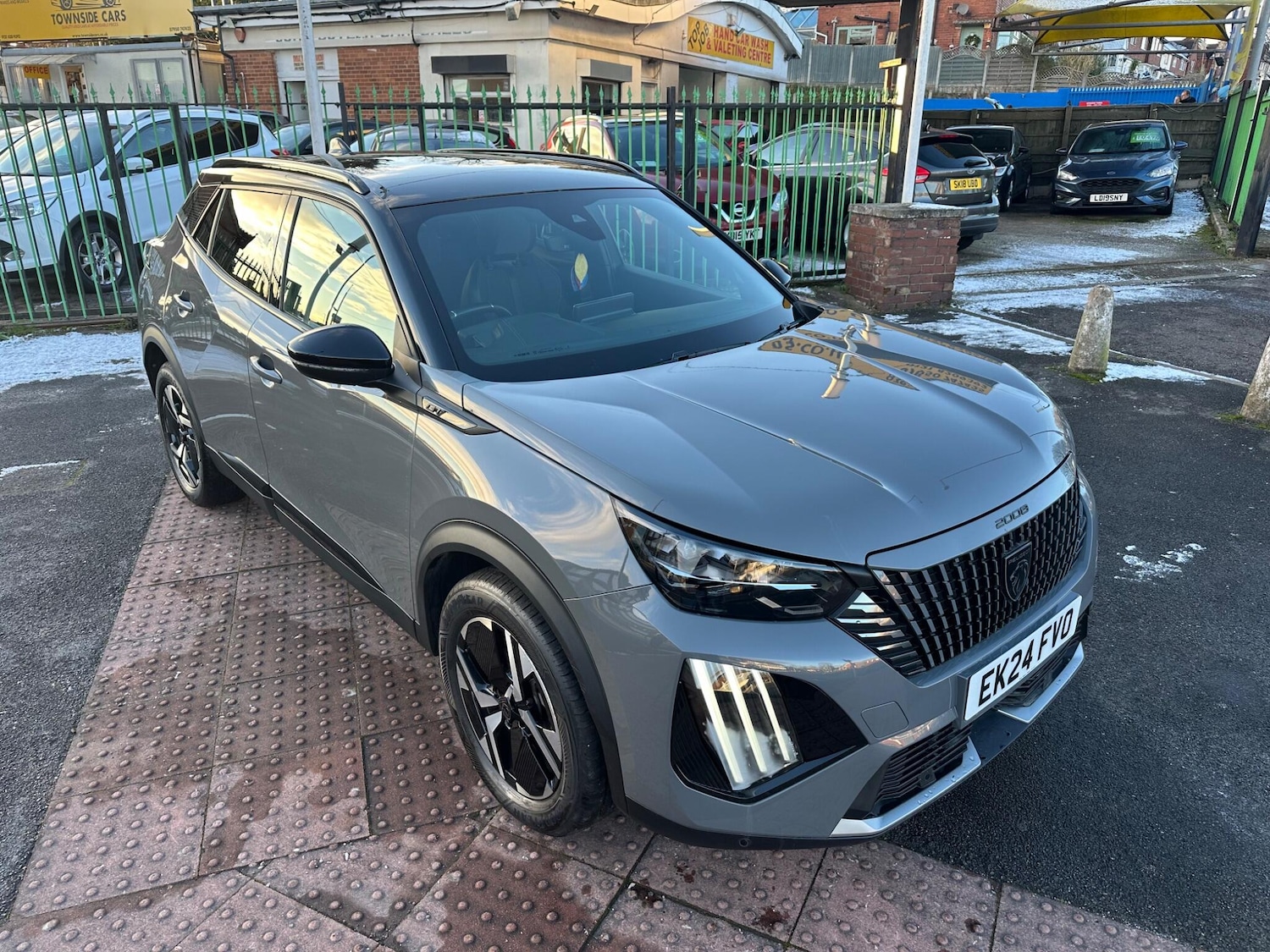Used Peugeot 2008 2024 for sale - 77103652: Photo 6