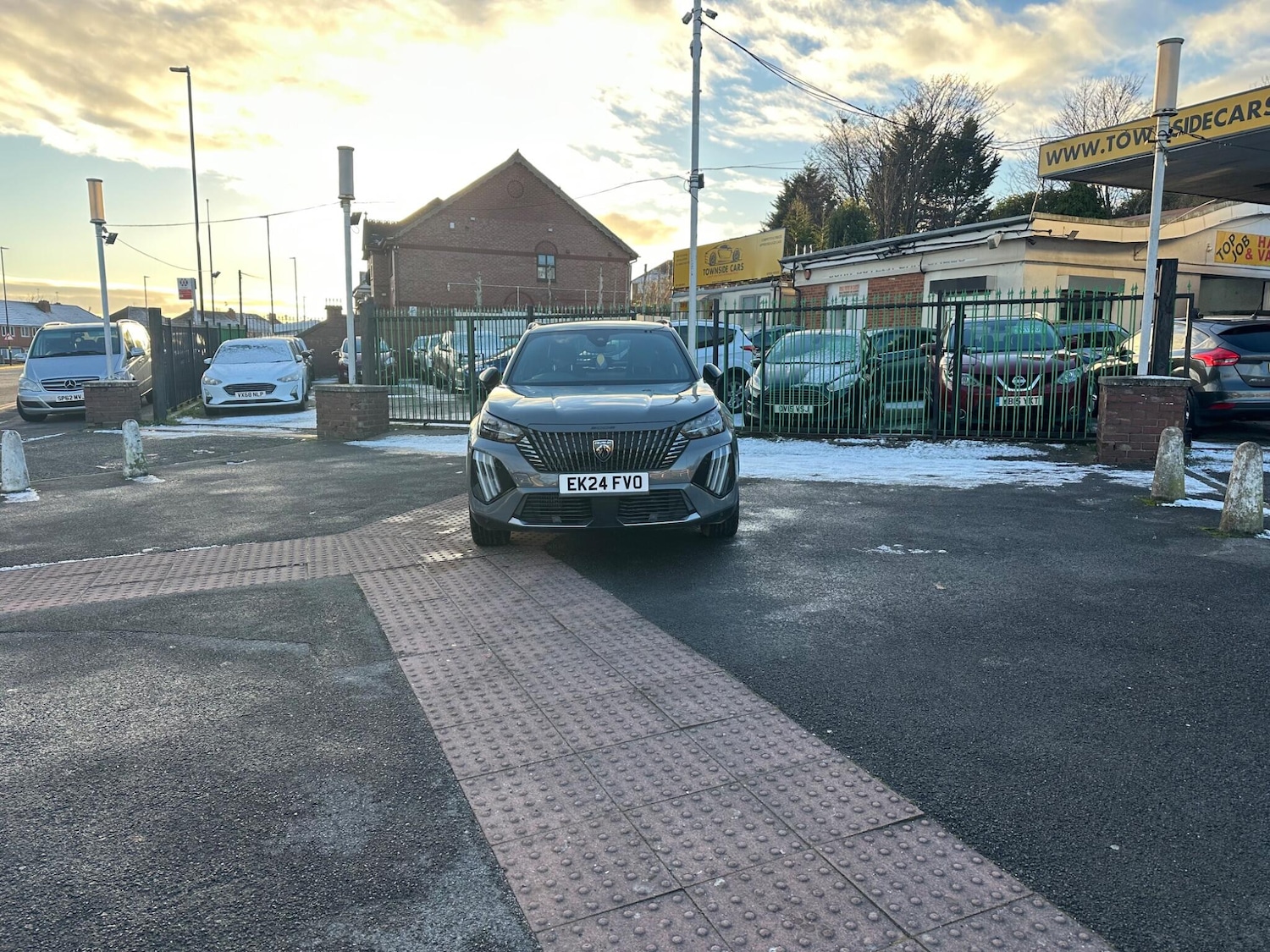 Used Peugeot 2008 2024 for sale - 77103652: Photo 7